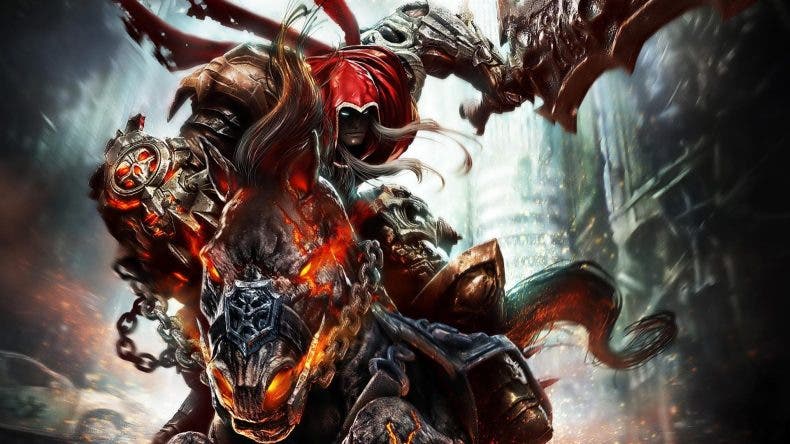 Se confirma la resolución y fps de Darksiders Warmastered Edition