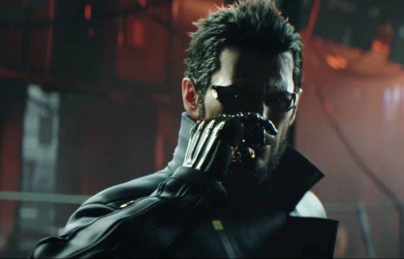 Adam Jensen casi muere en Deus Ex: Human Revolution