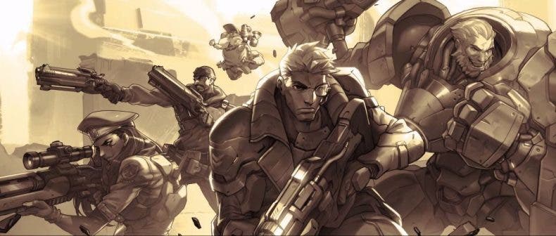 Ana Amari ‘Sombra’. ¿Nuevo personaje para Overwatch?