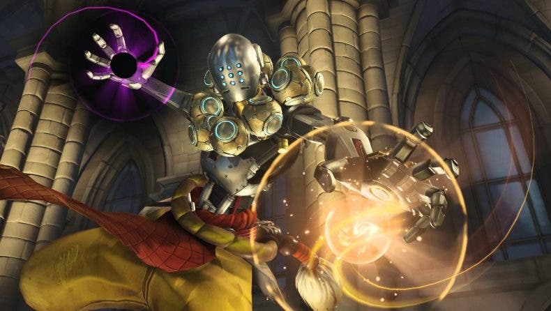 Zenyatta podría ser el siguiente personaje retocado en Overwatch