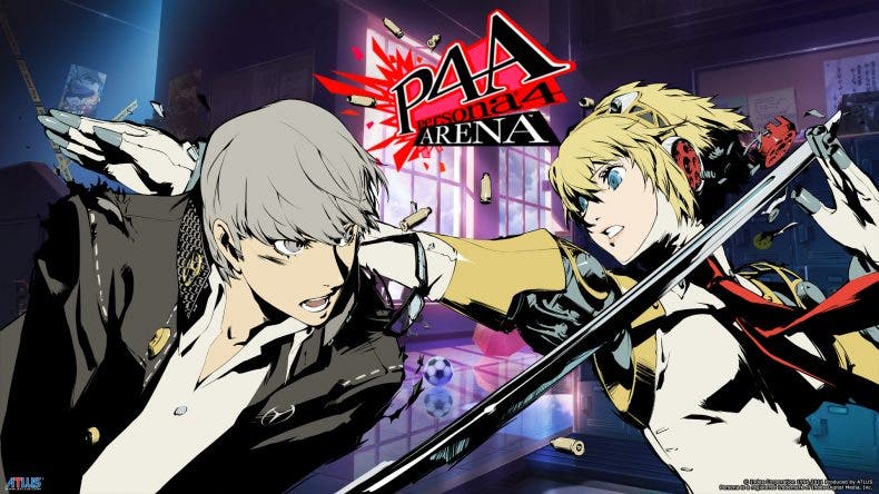 Atlus, la desarrolladora de Persona, se asocia con Deep Silver