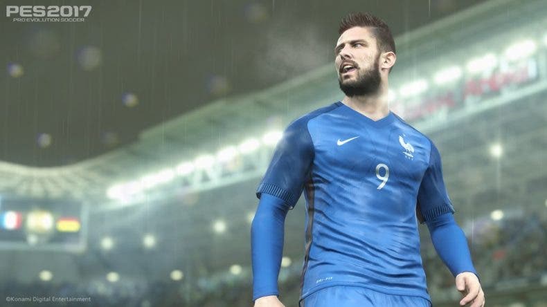 Para Konami la jugabilidad de PES 2017 será primordial