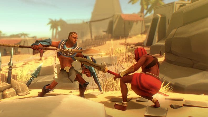 Pharaonic, de Milkstone Studios, ya disponible en Xbox One