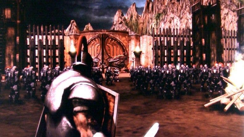 Call of Duty Roman Wars no llegó a ser considerado por Activision
