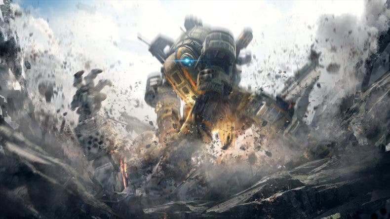 Gameplay del multijugador de Titanfall 2 en la Gamescom 2016