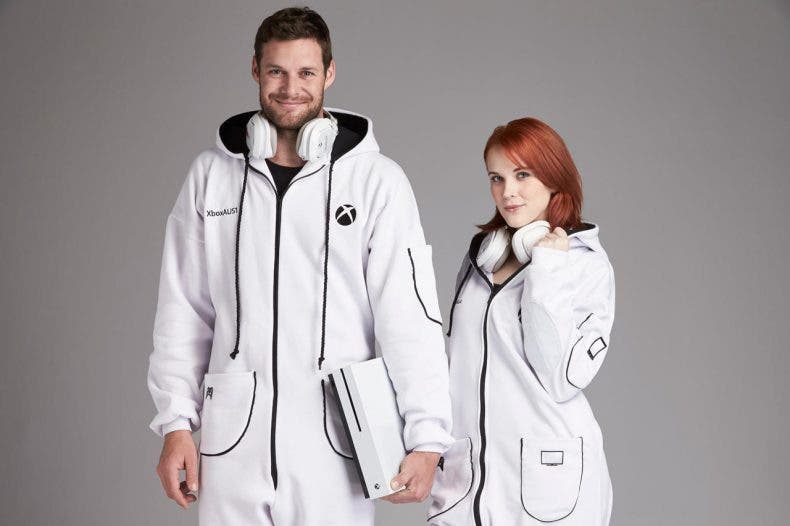 Hazte con el Xbox Onesie gratis para tu avatar