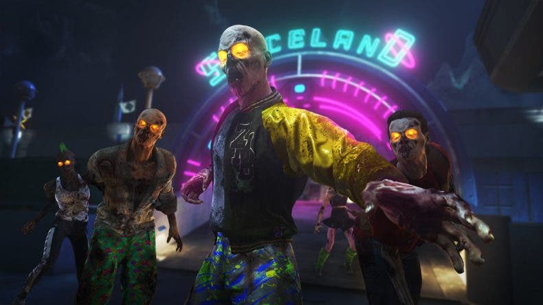 Zombies in Spaceland, nuevo vídeo de Call of Duty: Infinite Warfare
