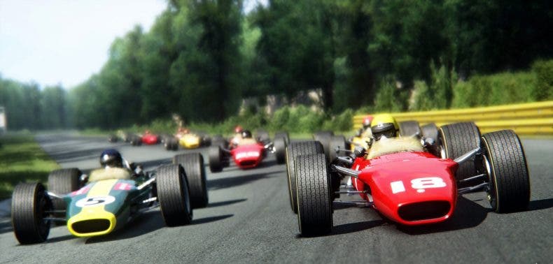 Análisis de rendimiento de Assetto Corsa: los 60 fps les quedan grandes a las consolas