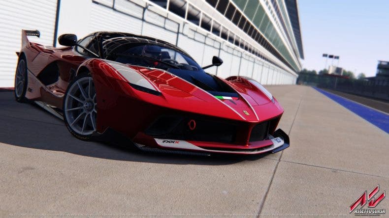 Ya disponible el Prestige pack de Assetto Corsa