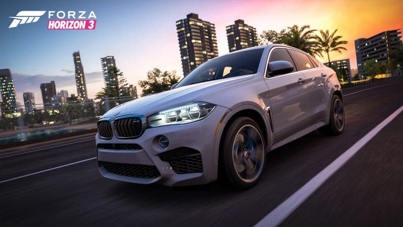 Tres nuevos coches clásicos confirmados para Forza Horizon 3