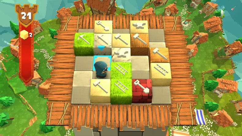 El juego español Castles ya va camino de Xbox One