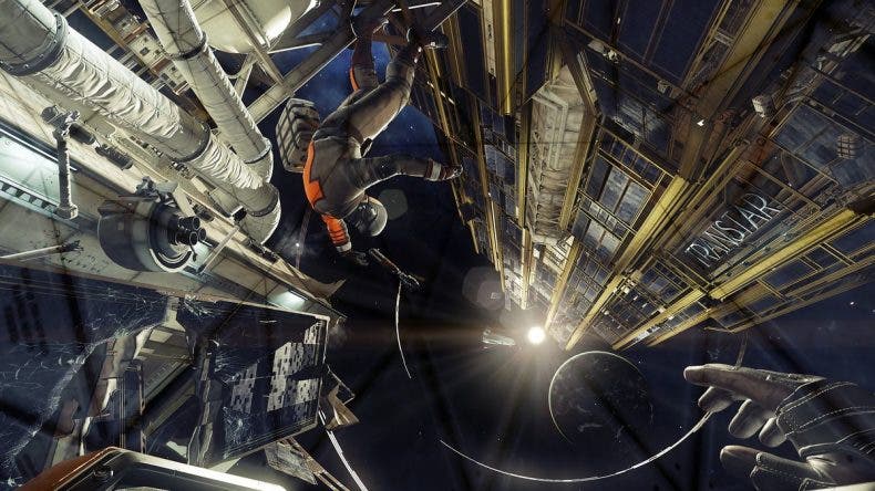 Primeras capturas de Prey, lo nuevo de Arkane Studios