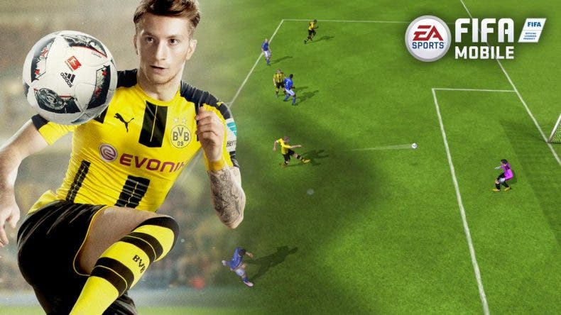 FIFA Mobile llegará a los dispositivos Windows en otoño