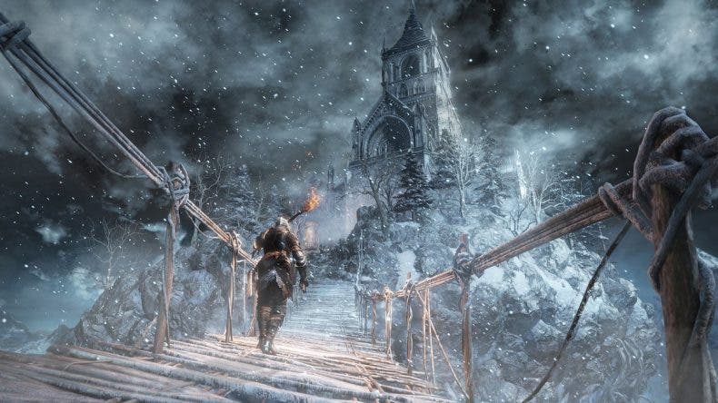 Ashes of Ariandel: tráiler, imágenes y detalles del DLC de Dark Souls III