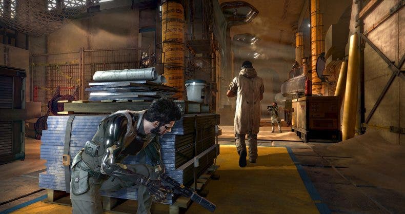 Detalles del pase de temporada de Deus Ex: Mankind Divided