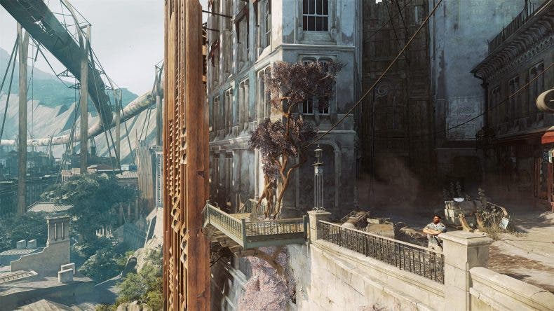 Nuevas e impresionantes imágenes de Dishonored 2