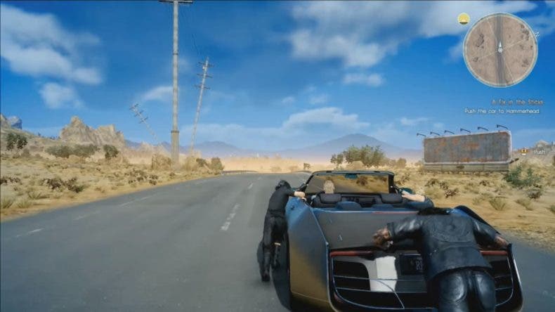 El director de Final Fantasy XV habla sobre el retraso del juego