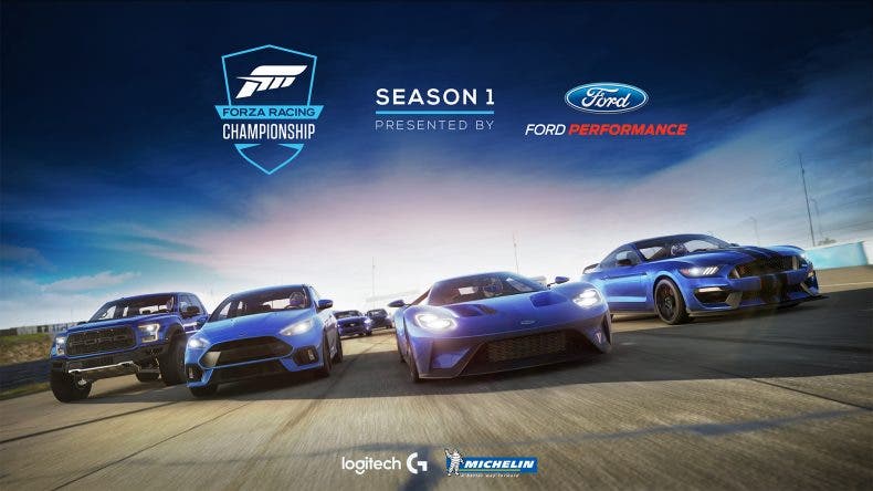Gana importantes premios en la Forza Motorsport 6 Forza Racing Championship