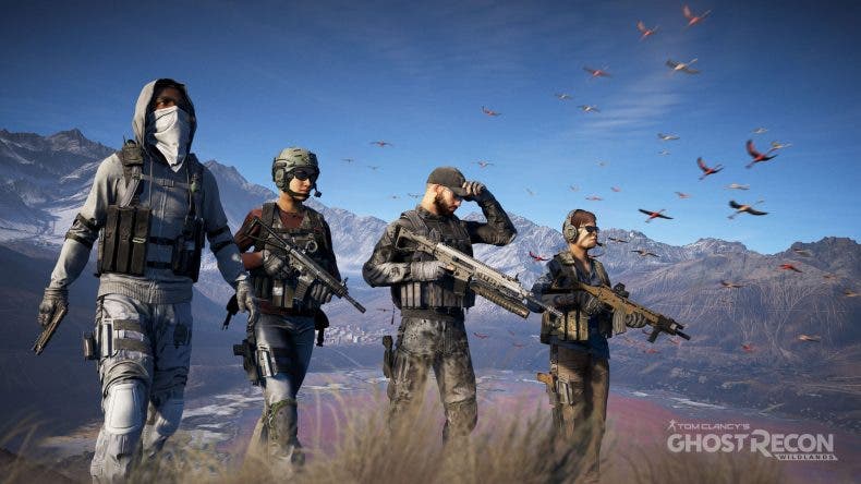 Ghost Recon Wildlands, trailer de la Gamescom 2016