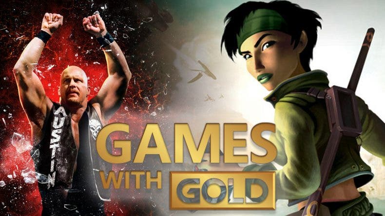 Beyond Good & Evil HD y WWE 2k16 gratis vía Games With Gold