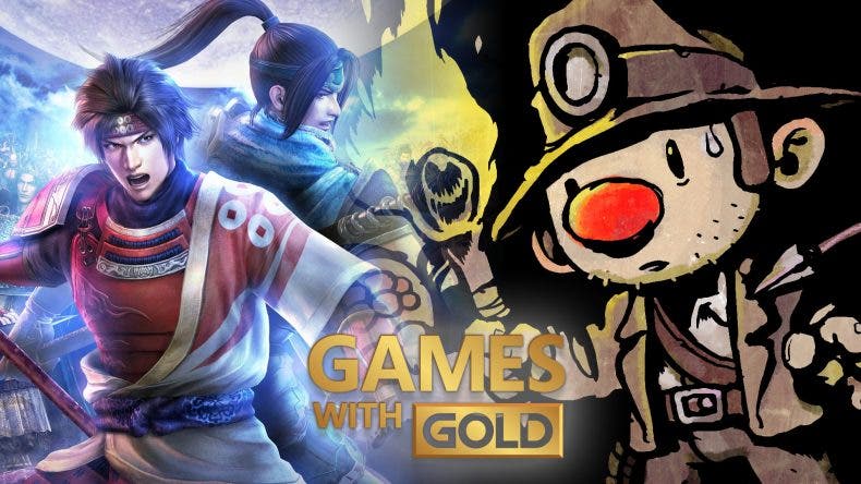 Warriors Orochi 3 Ultimate y Spelunky gratis vía Games With Gold