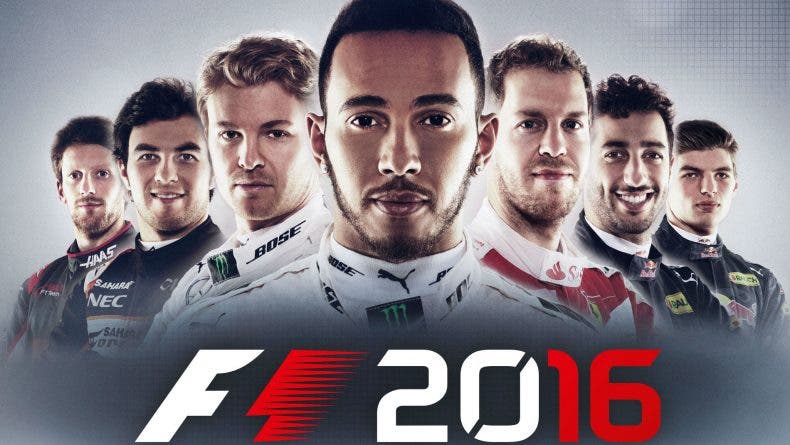 Impresiones de F1 2016