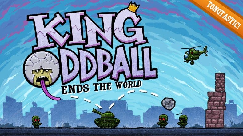 King Oddball confirmado para Xbox One