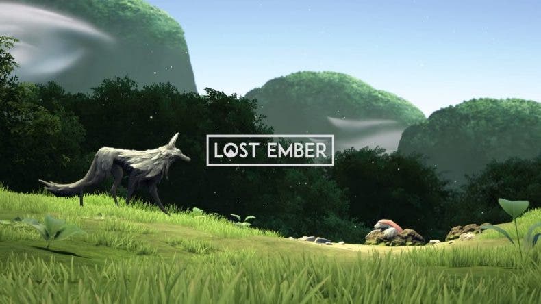 Belleza natural en un nuevo proyecto, Lost Ember