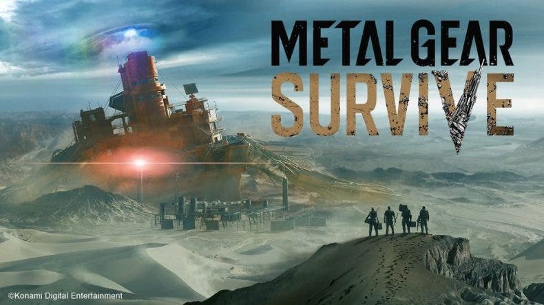 Nueva información sobre Metal Gear Survive incluido su precio