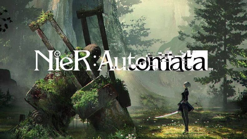 Se insiste en las opciones de ver NieR: Automata en Xbox One