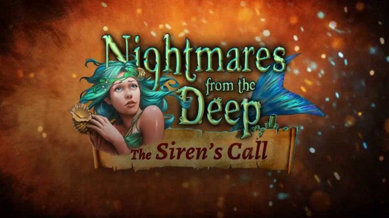 Nightmares from the Deep 2 llegará a Xbox One