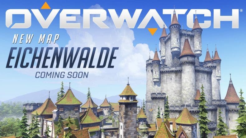 Eichenwalde, presentado el primer mapa que se añade a Overwatch