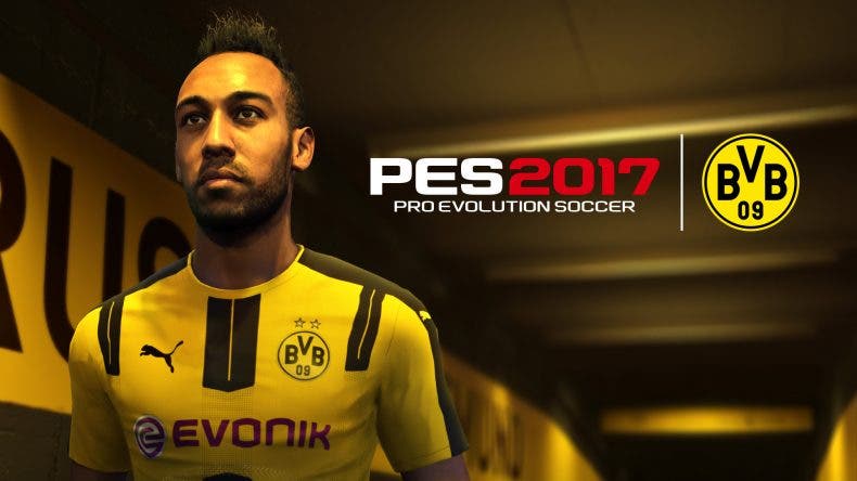 Konami firma un acuerdo de colaboración con el Borussia Dortmund