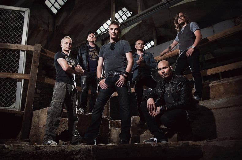 Poets of the Fall pudo haber aparecido en Quantum Break