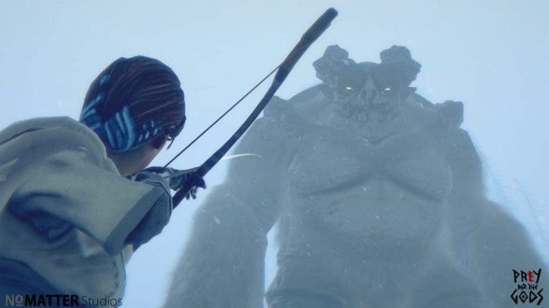 Prey for the Gods llegará a finales de 2017