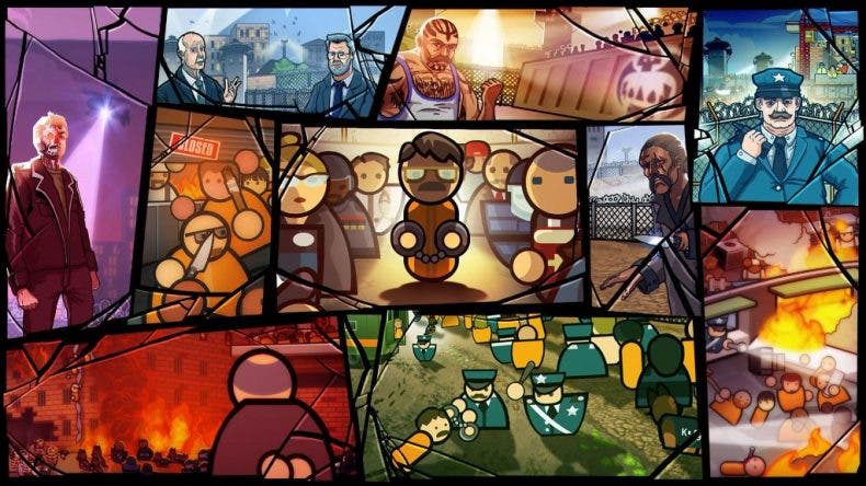 Ya disponible Prison Architect: All Day and A Night Edition en Xbox One