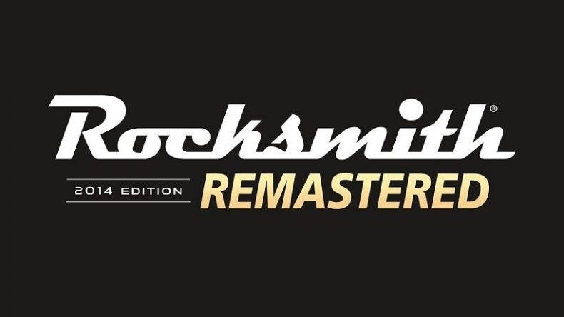 Ya disponible Rocksmith 2014 Edition – Remastered