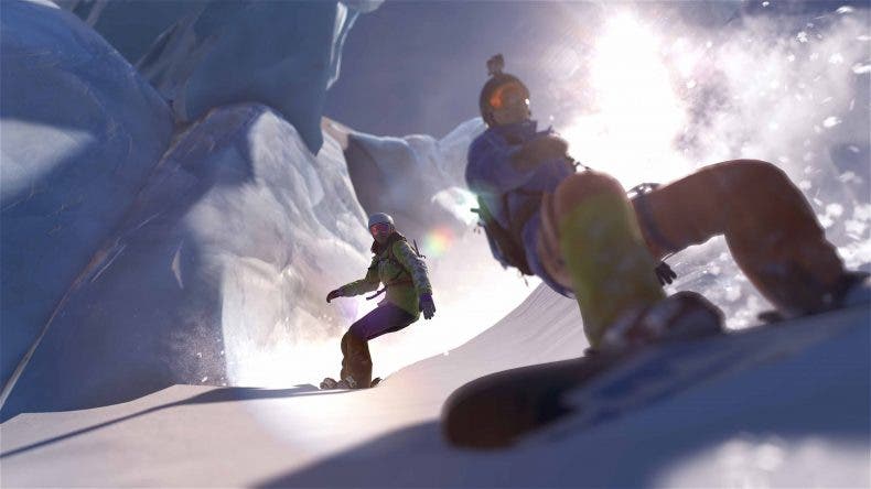 Trailer de la Gamescom de Steep, la montaña es tuya
