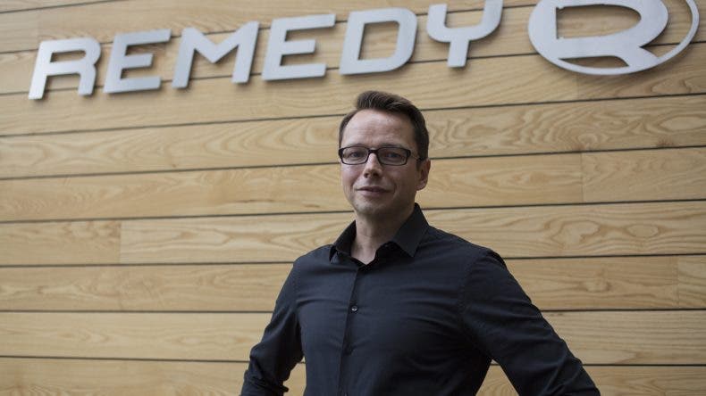 Remedy Entertainment estrena nuevo presidente ejecutivo