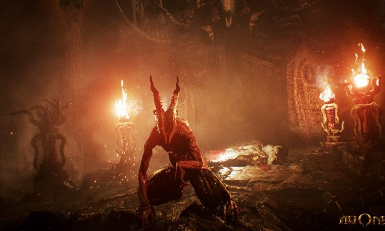 Primer trailer con gameplay de Agony