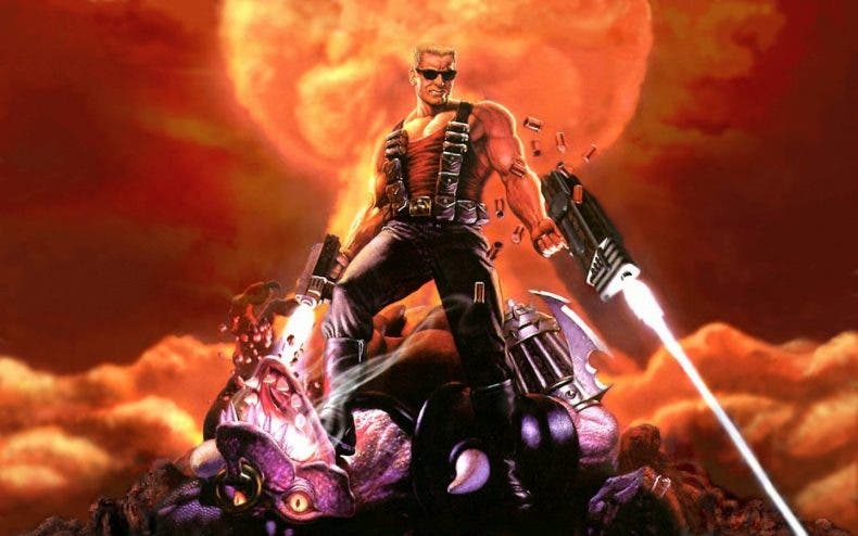La acción de Duke Nukem 3D: 20th Anniversary World regresa en Xbox One