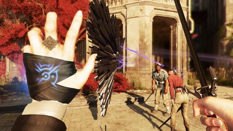 Dishonored 2, nuevo gameplay e imágenes desde la Gamescom
