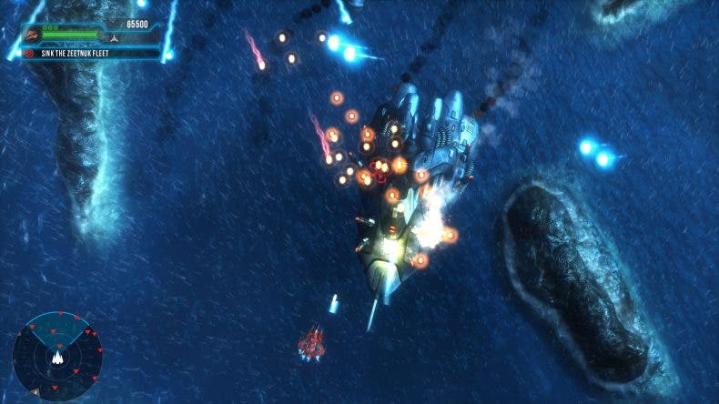 Fecha de lanzamiento de DOGOS, un juego de naves de los que crean adicción