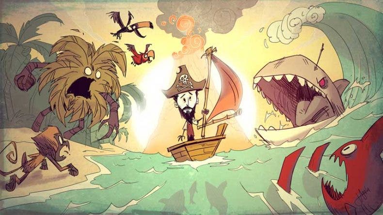 La adorable expansión del survival Don’t Starve llega a Xbox One