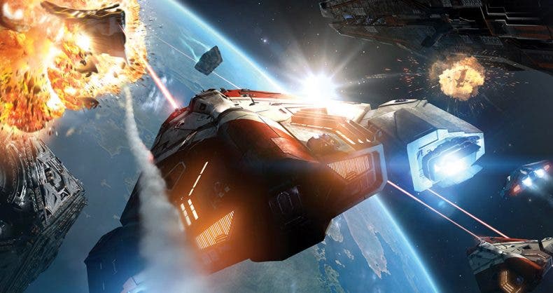 Presentan nuevas estaciones y decoraciones para Elite Dangerous