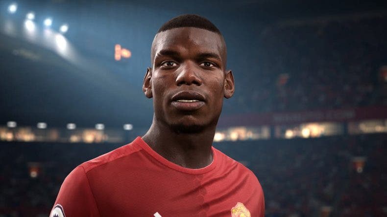 Paul Pogba será la portada de FIFA 18