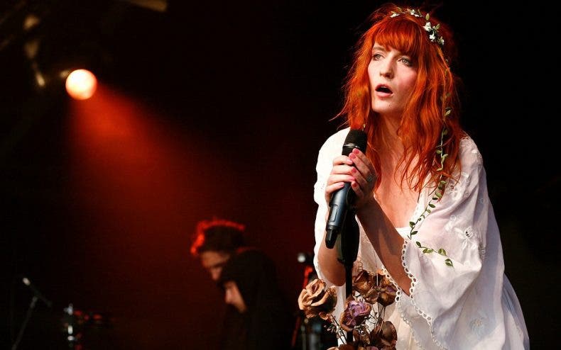 Escucha las canciones de Florence+The Machine para Final Fantasy XV