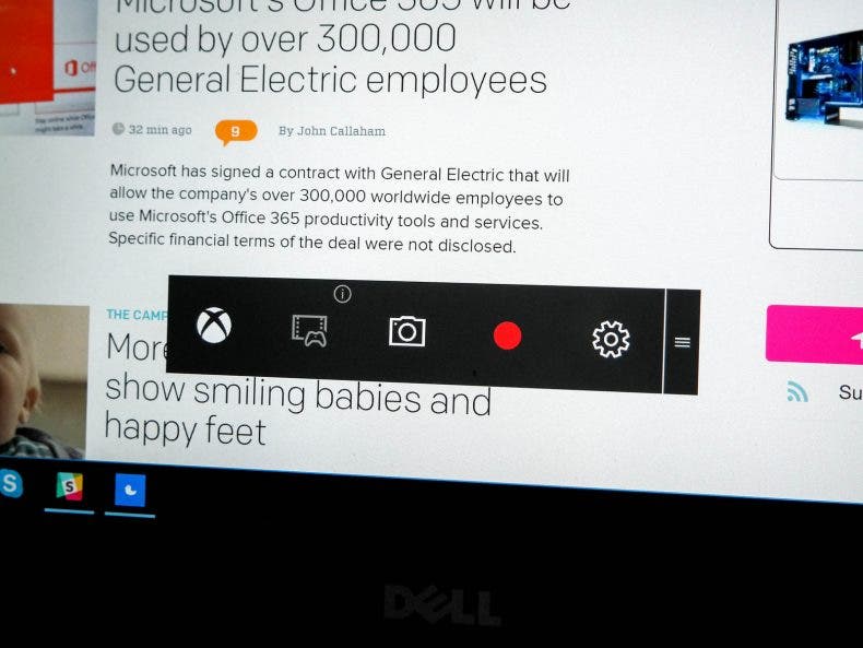Los clips de juegos ya están en la Windows Store, con trolleo incluido