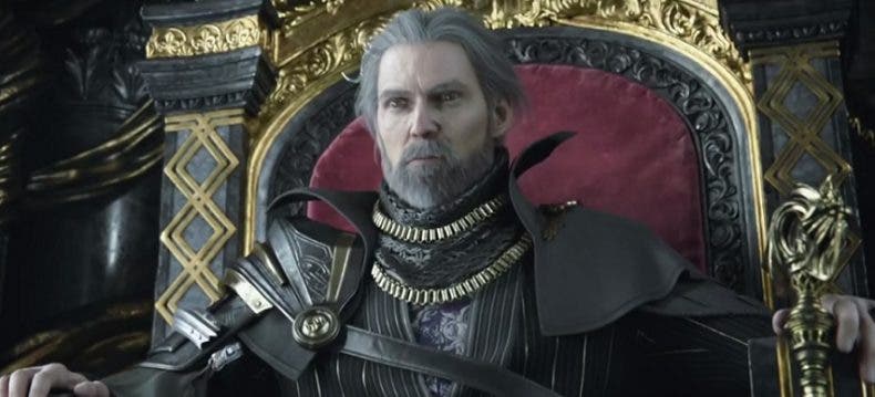 Disparidad de notas para la película de Final Fantasy XV Kingsglaive