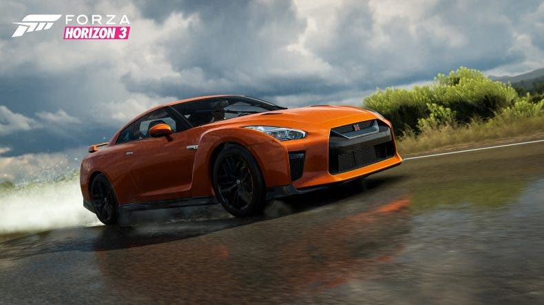 Tres nuevos vehículos añadidos al garaje de Forza Horizon 3